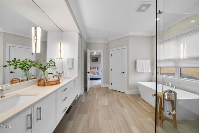 2513 Silas Peak Lane, Apex, NC 27523