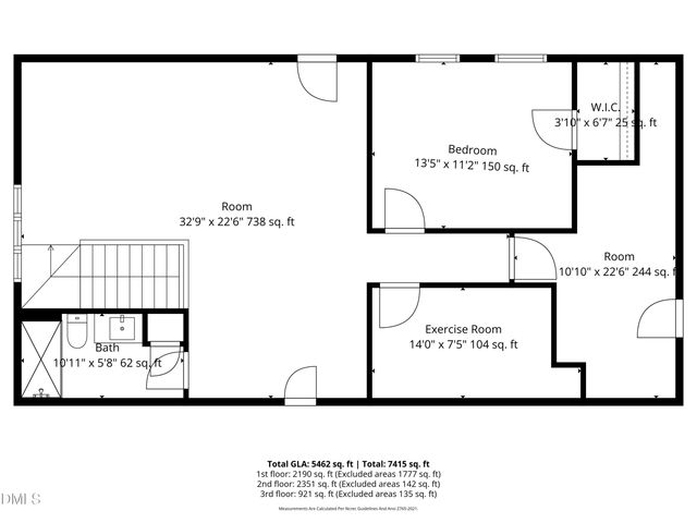 2513 Silas Peak Lane, Apex, NC 27523