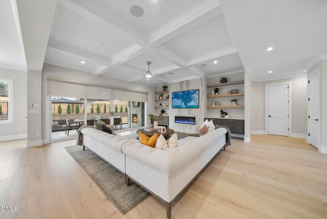 2513 Silas Peak Lane, Apex, NC 27523