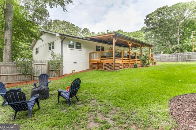 6349 Carey Drive, Macon, GA 31216
