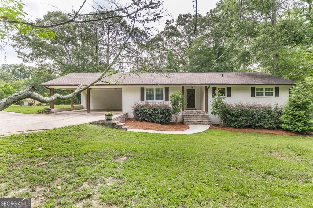 6349 Carey Drive, Macon, GA 31216
