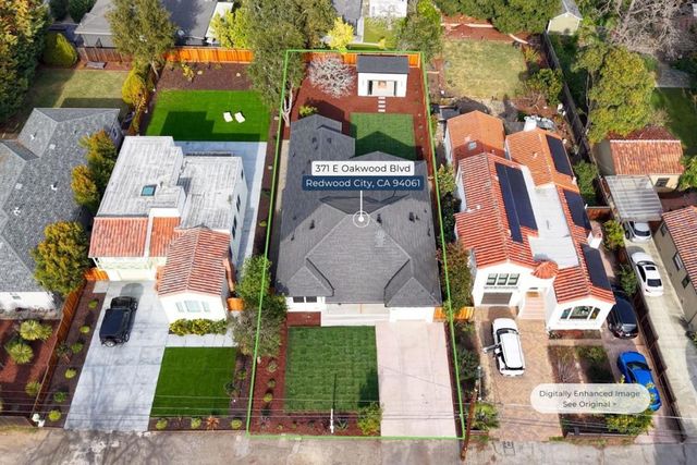 371 E Oakwood Boulevard, Redwood City, CA 94061