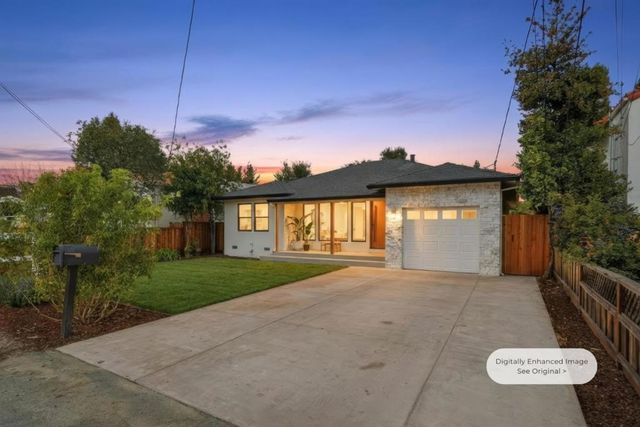 371 E Oakwood Boulevard, Redwood City, CA 94061