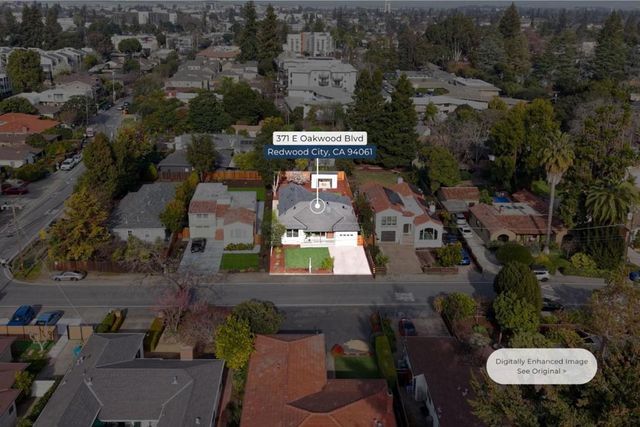 371 E Oakwood Boulevard, Redwood City, CA 94061
