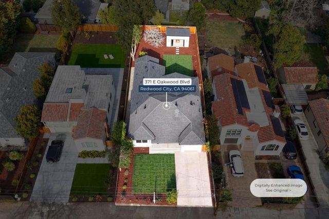 371 E Oakwood Boulevard, Redwood City, CA 94061