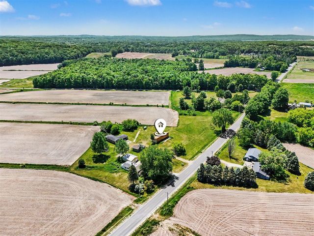 3516 N Ridge Road, Mears, MI 49436