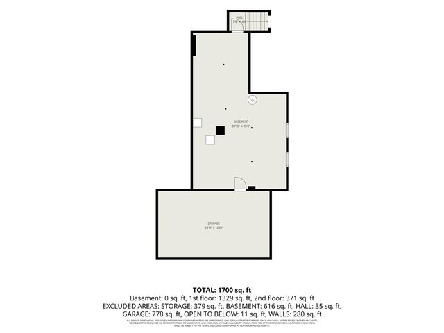 3516 N Ridge Road, Mears, MI 49436
