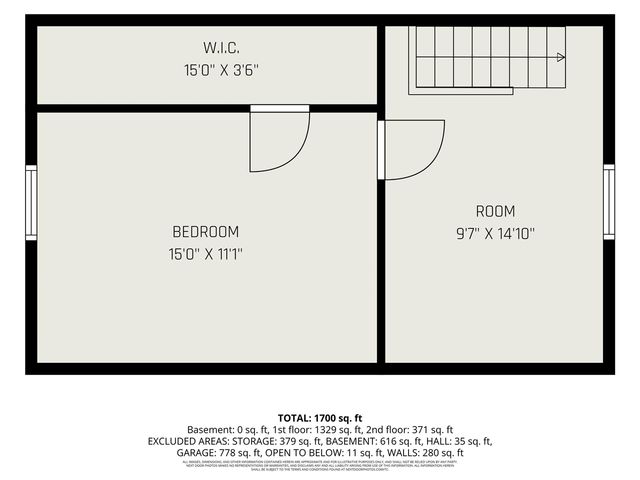 3516 N Ridge Road, Mears, MI 49436