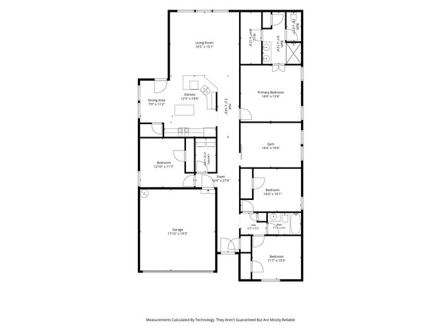 14005 Tanglebrush Trail, Fort Worth, TX 76052