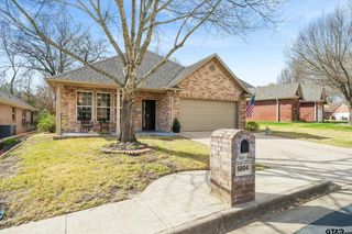 5804 Cross Creek Circle, Tyler, TX 75703