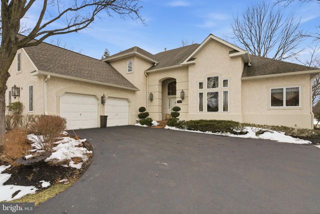 128 INVERNESS DR, Blue Bell, PA 19422