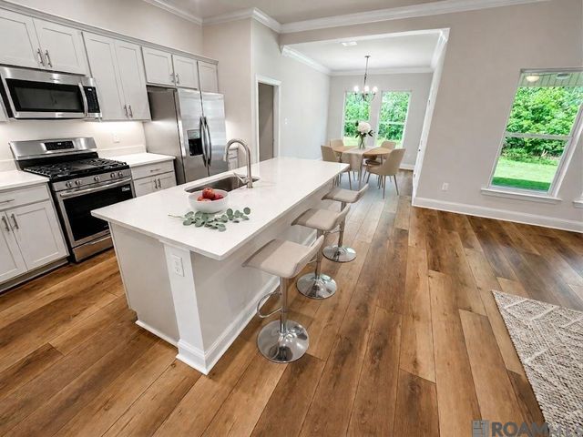 13056 Ducks Landing St, Gonzales, LA 70737