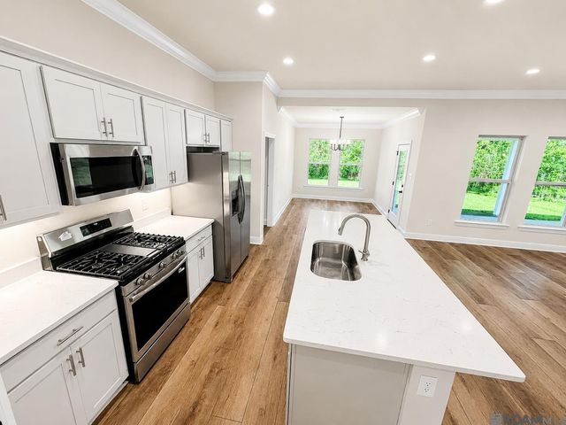 13056 Ducks Landing St, Gonzales, LA 70737