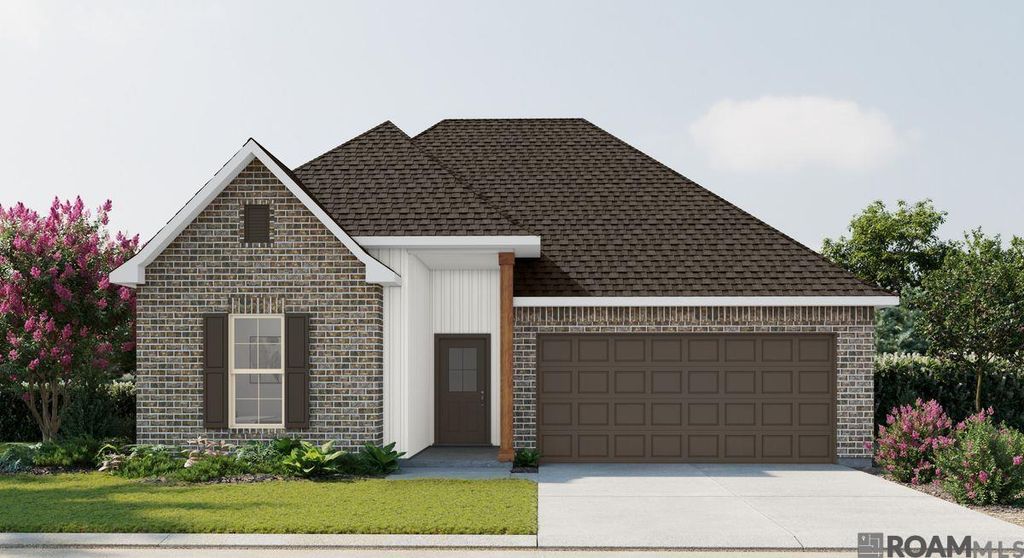 13056 Ducks Landing St, Gonzales, LA 70737