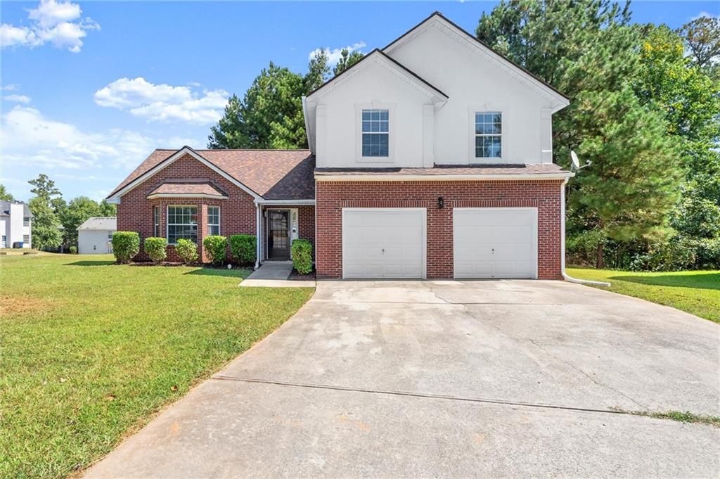 6877 Wildboar Drive, Fairburn, GA 30213