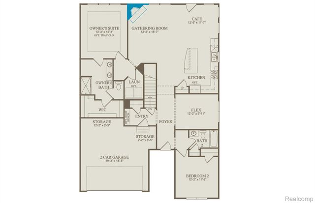 55789 Oak Pointe Drive, Shelby Charter Township, MI 48315