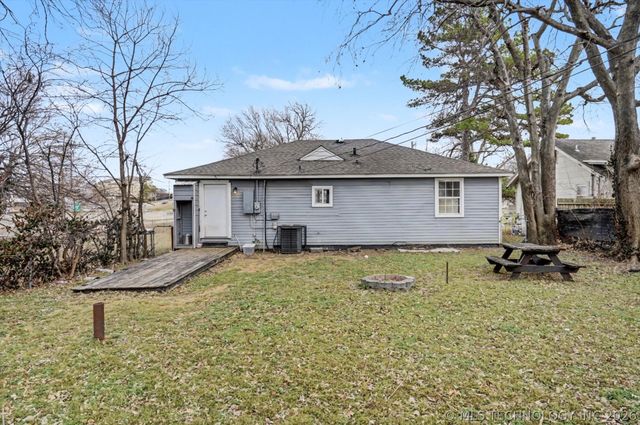 26 S Urbana Street, Tulsa, OK 74112