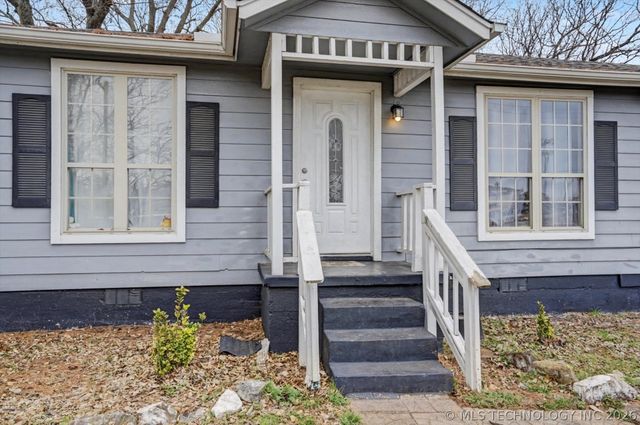 26 S Urbana Street, Tulsa, OK 74112