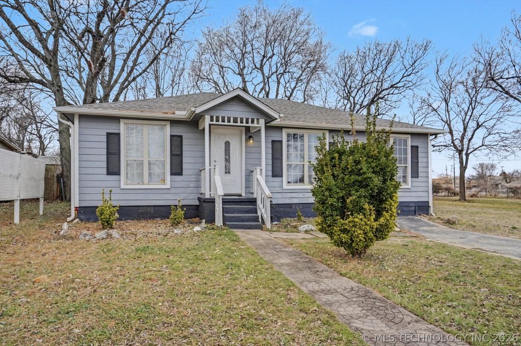 26 S Urbana Street, Tulsa, OK 74112