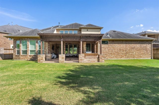 3427 Limestone Sky Court, Houston, TX 77059