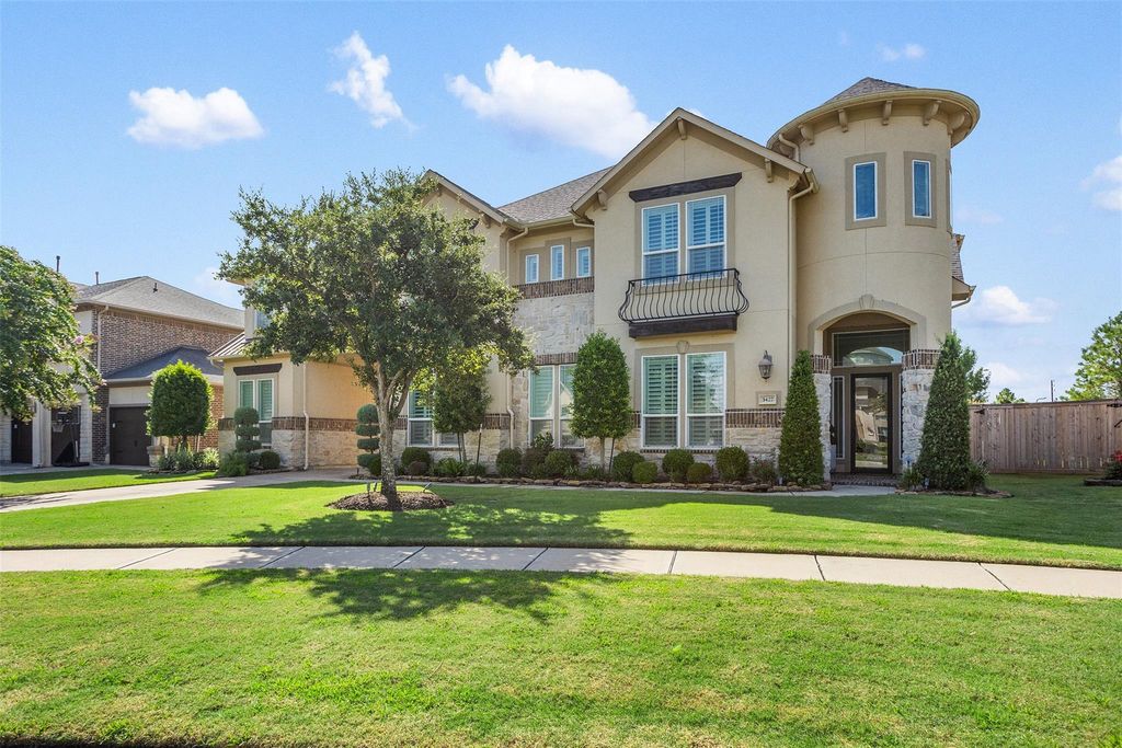 3427 Limestone Sky Court, Houston, TX 77059