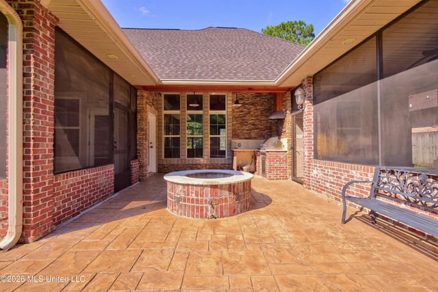 6426 Kome Drive, Diamondhead, MS 39525