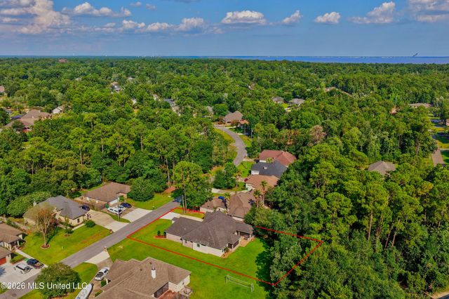 6426 Kome Drive, Diamondhead, MS 39525