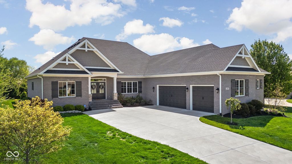 1209 Charlton Court, Danville, IN 46122