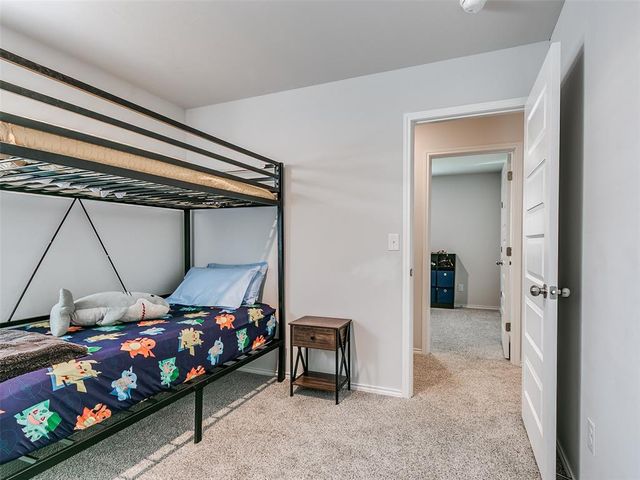 11701 Annette Drive, Yukon, OK 73099