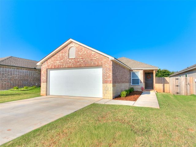 11701 Annette Drive, Yukon, OK 73099
