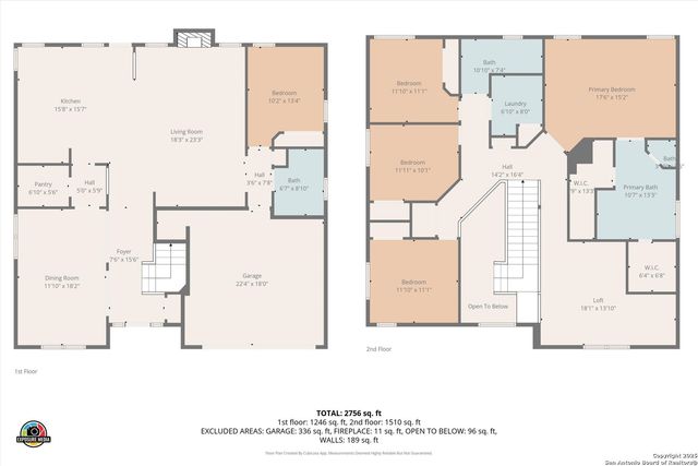 8926 Firebaugh, Helotes, TX 78023