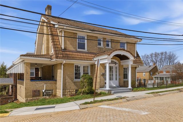 1625 Kelton Ave, Dormont, PA 15216