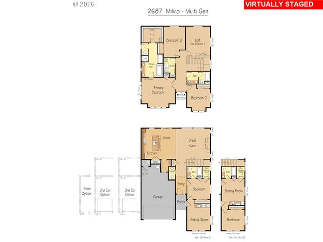 1814 Ne 195th Ave, Vancouver, WA 98684