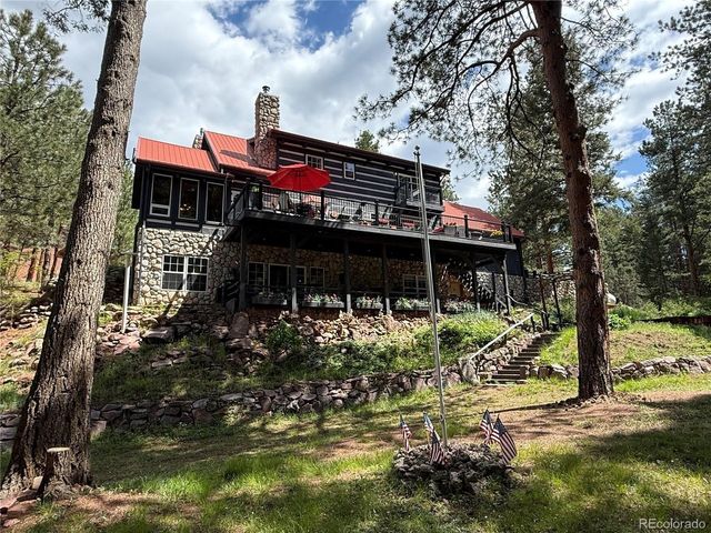 9716 Canon Dr, Sedalia, CO 80135