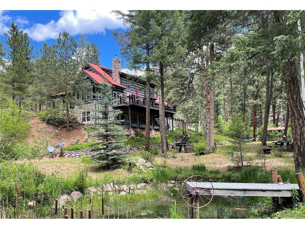 9716 Canon Dr, Sedalia, CO 80135