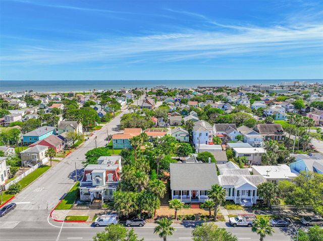 1309 Broadway Street, Galveston, TX 77550