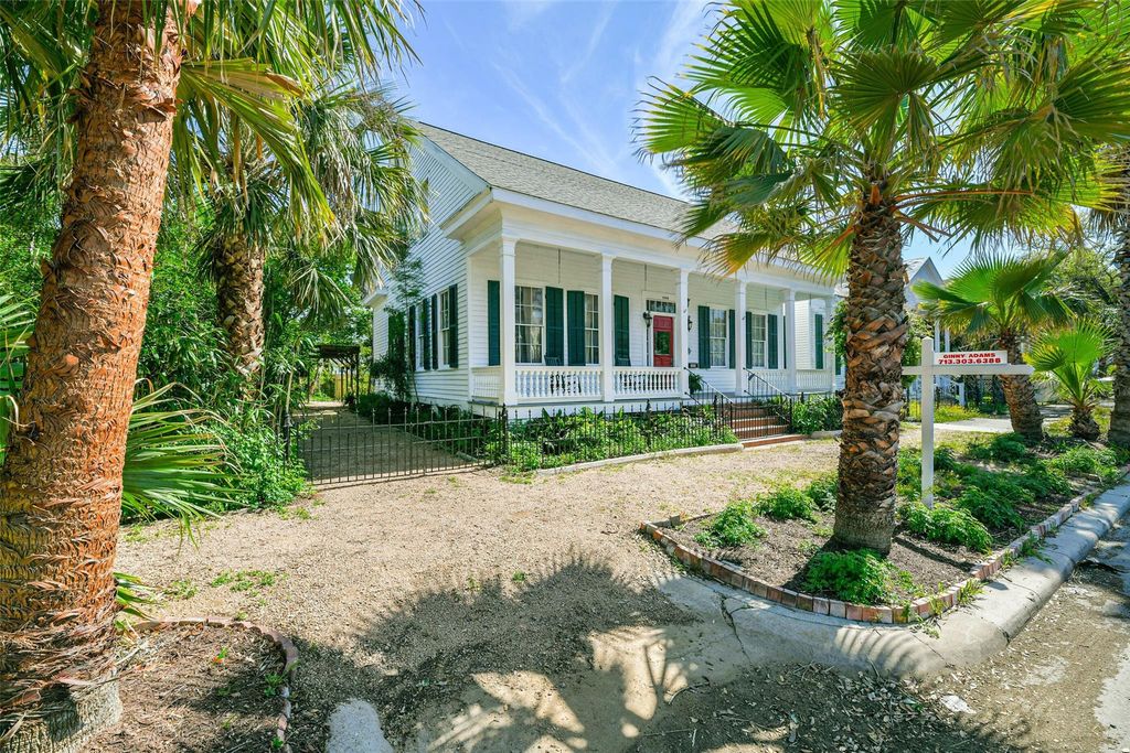 1309 Broadway Street, Galveston, TX 77550