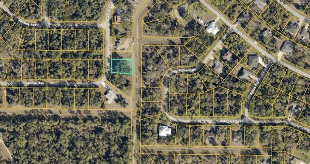 Lot 14 HALKETT TERRACE, North Port, FL 34286