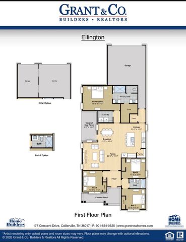 3126 MIDDLEBURY DR, Bartlett, TN 38135