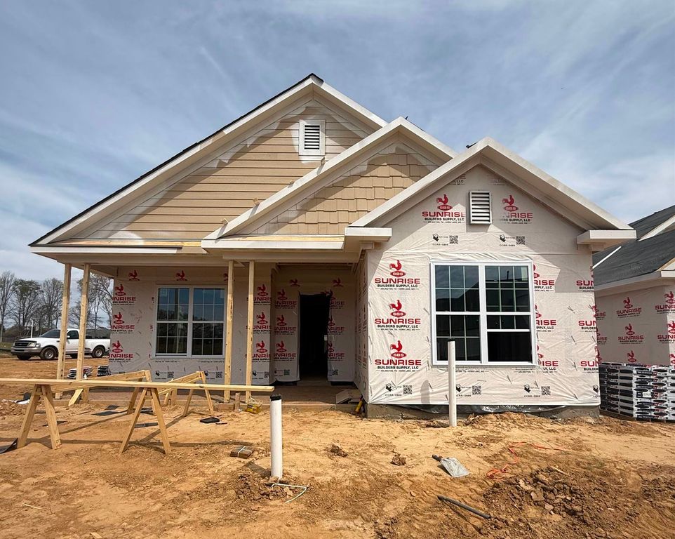 3126 MIDDLEBURY DR, Bartlett, TN 38135