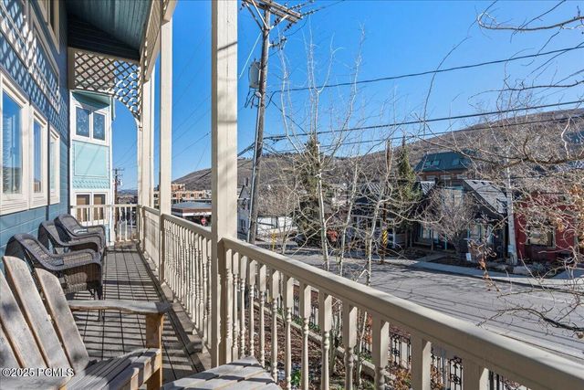 601 Park Avenue 5, Park City, UT 84060