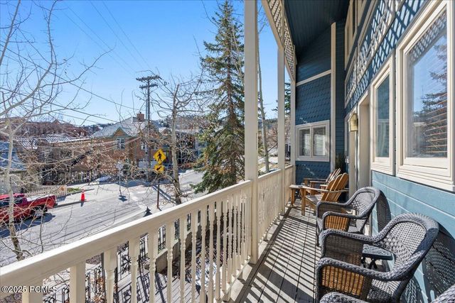 601 Park Avenue 5, Park City, UT 84060