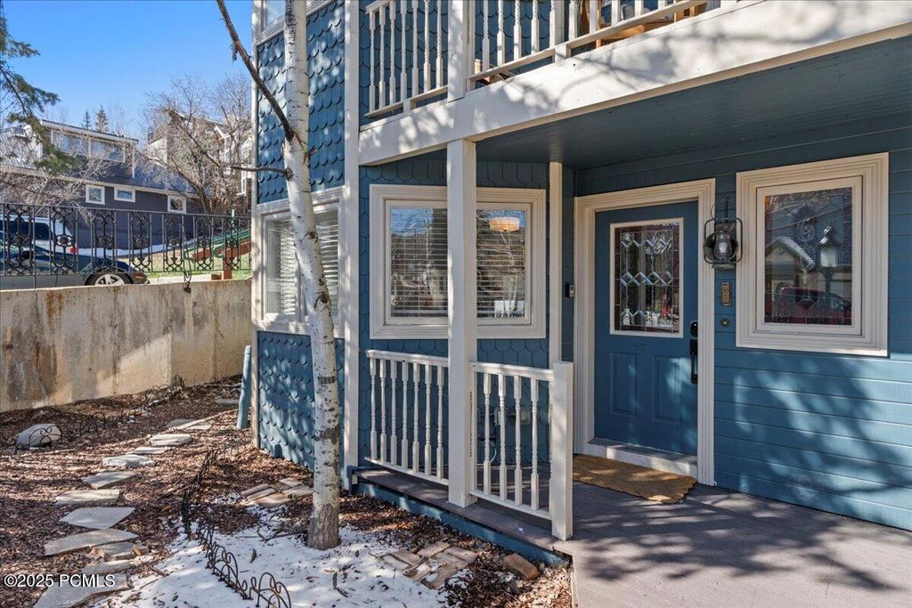 601 Park Avenue 5, Park City, UT 84060