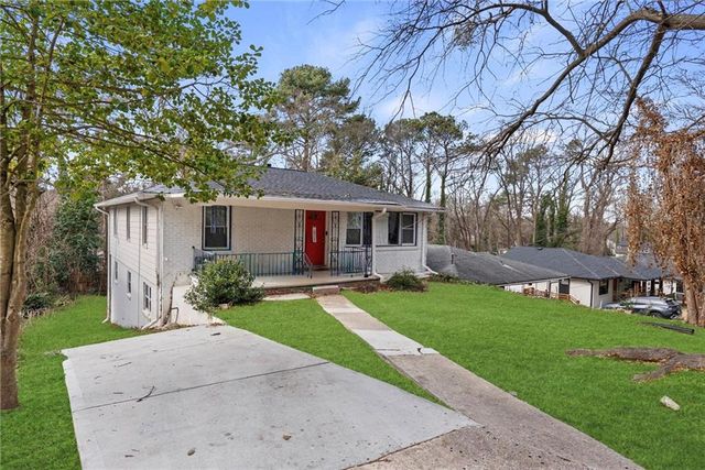 250 Childs NW Drive, Atlanta, GA 30314