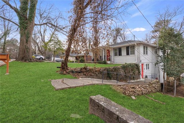 250 Childs NW Drive, Atlanta, GA 30314