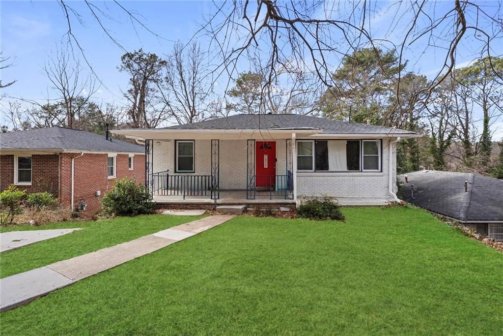 250 Childs NW Drive, Atlanta, GA 30314