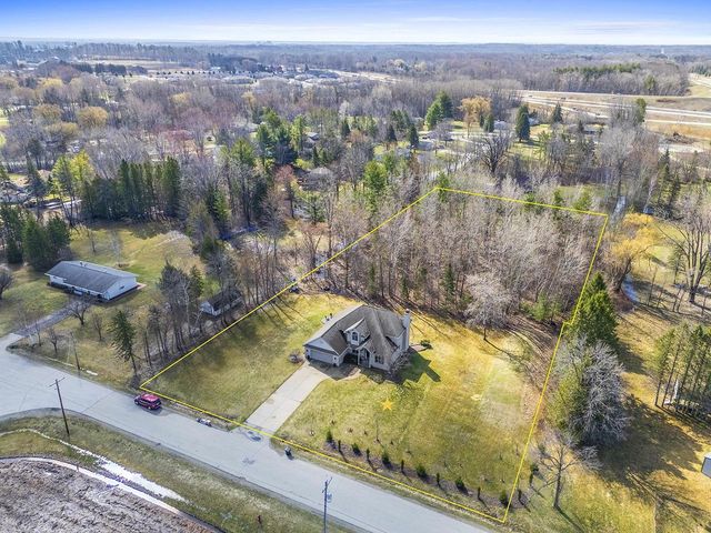 3757 WOODLAND ROAD, Green Bay, WI 54313
