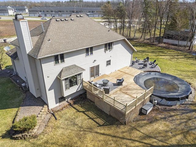 3757 WOODLAND ROAD, Green Bay, WI 54313