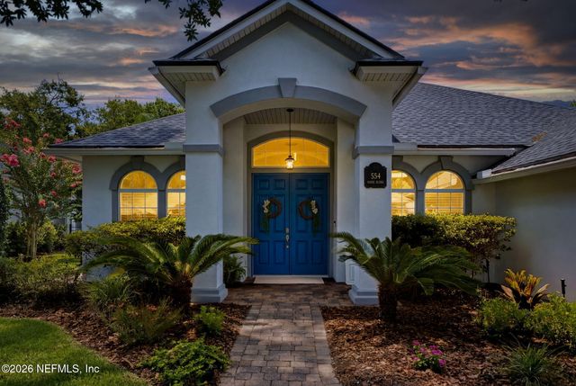 554 SANTA MARIA Drive, Fernandina Beach, FL 32034