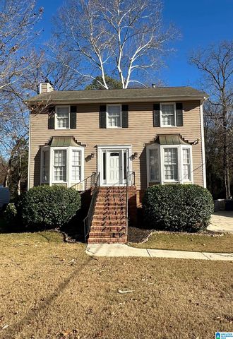 1348 WILLOW CREEK PLACE, Alabaster, AL 35007